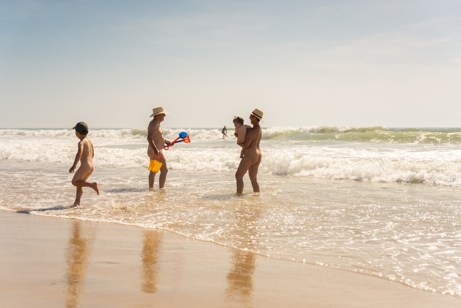 CENTRE DE VACANCES NATURISTE EN GIRONDE