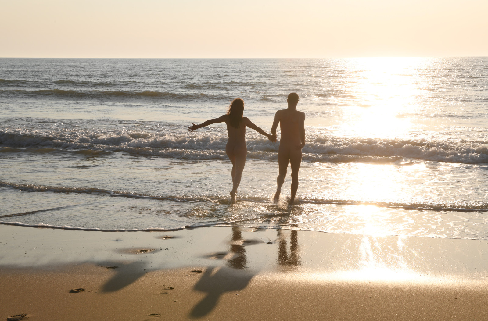 plage naturiste euronat