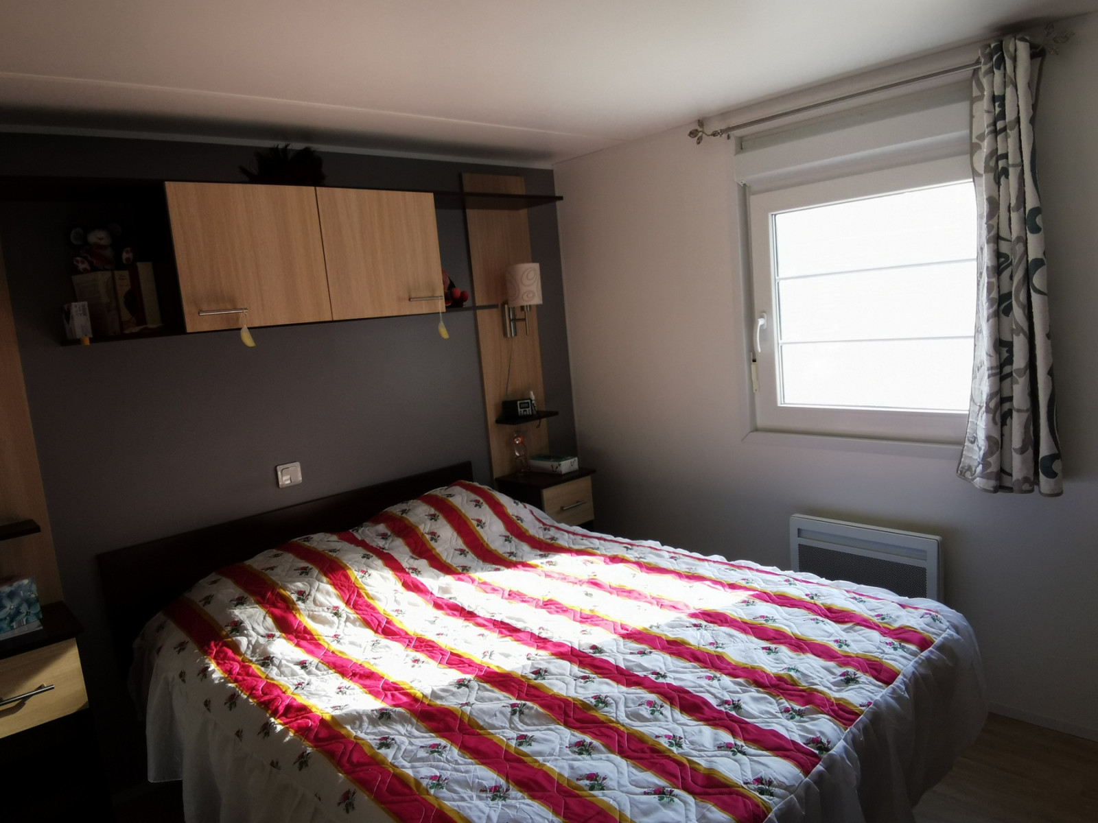 Euronatimmo - 2 Lauriers - chambre 1