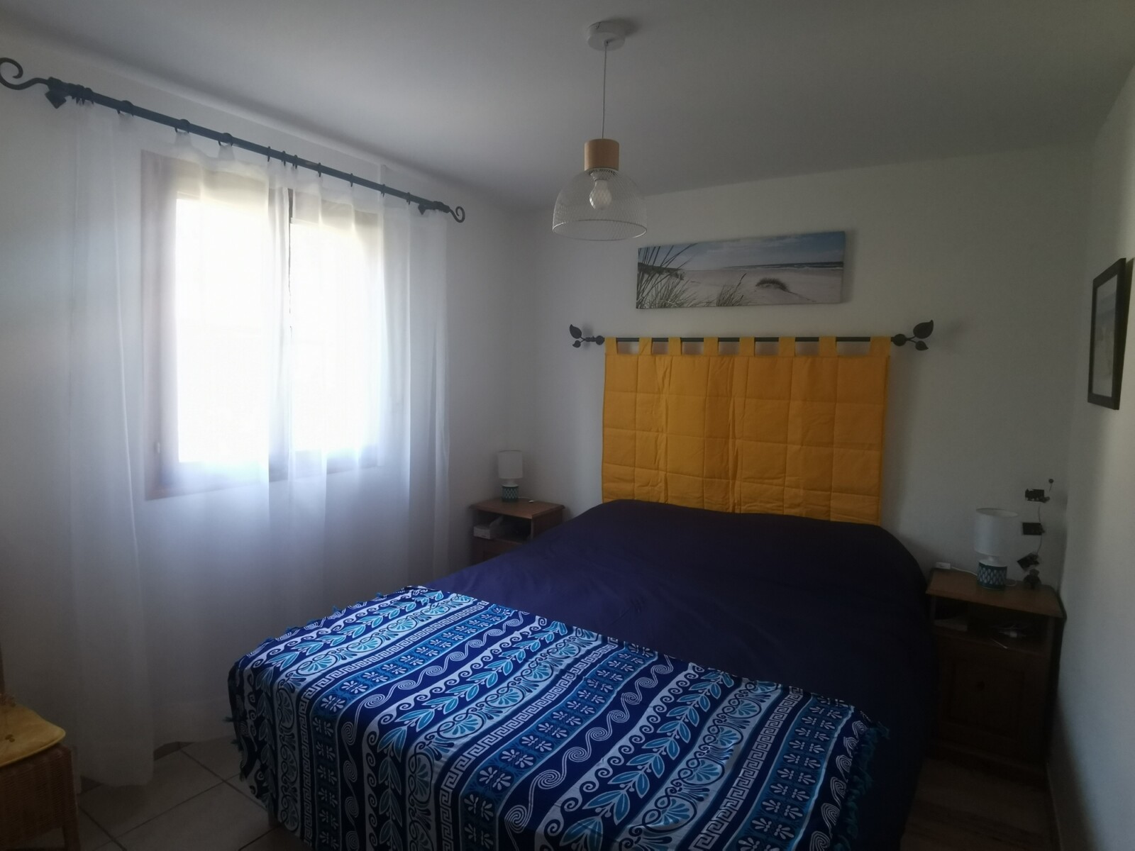 Euronatimmo - 18 Australie - chambre 1