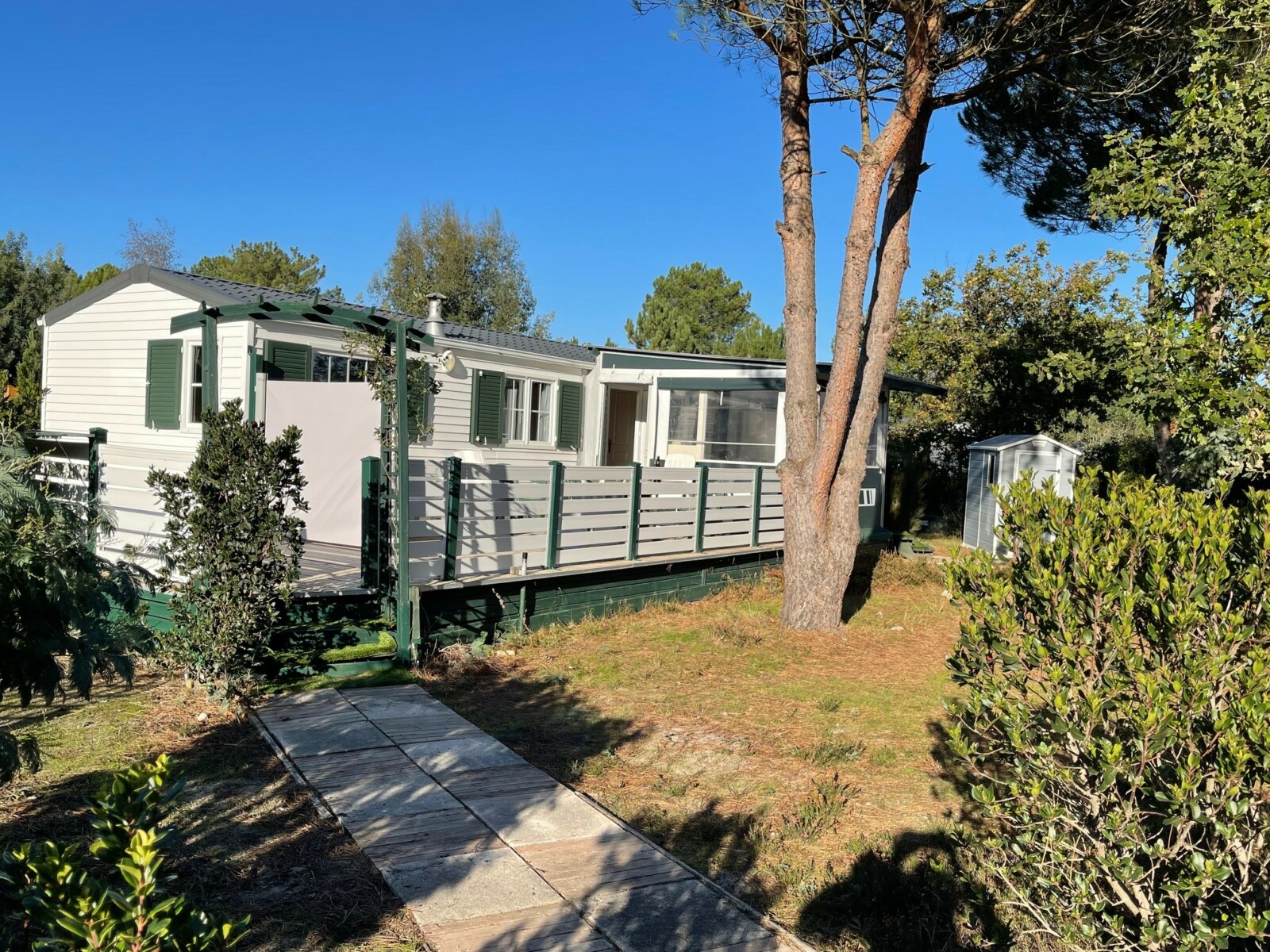 Zu verkaufen in Euronat - Euronatimmo - 13 Mélèzes - façade