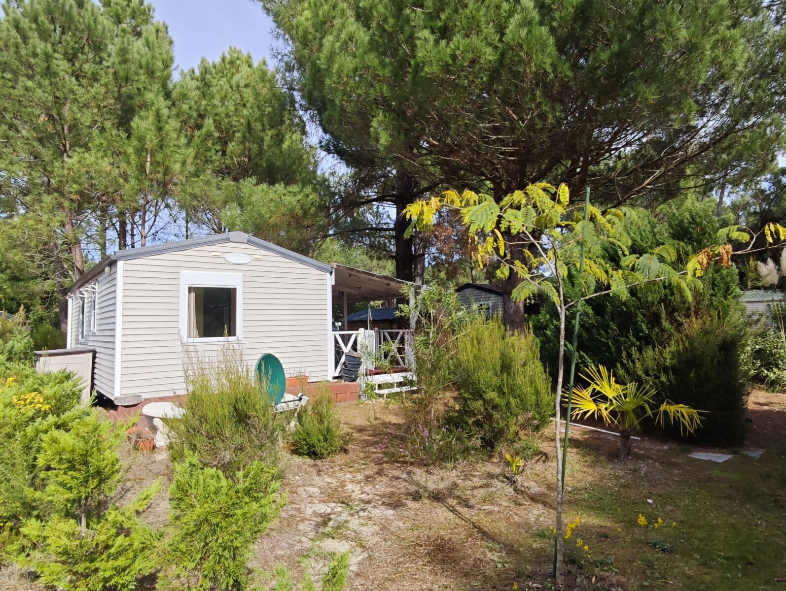 A vendre à Euronat - Euronatimmo - 6 Albizzias - extérieur A vendre à Euronat - Euronatimmo - 6 Albizzias - extérieur