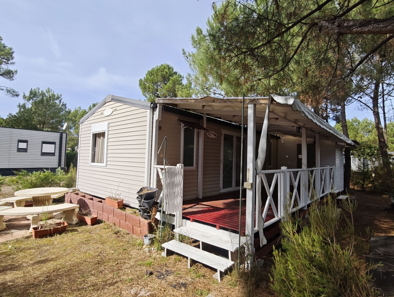 Zu verkaufen in Euronat - Euronatimmo - 6 Albizzias - façade