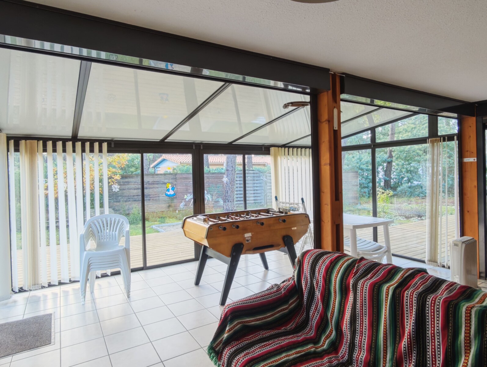 Euronatimmo - 7 Australie - véranda