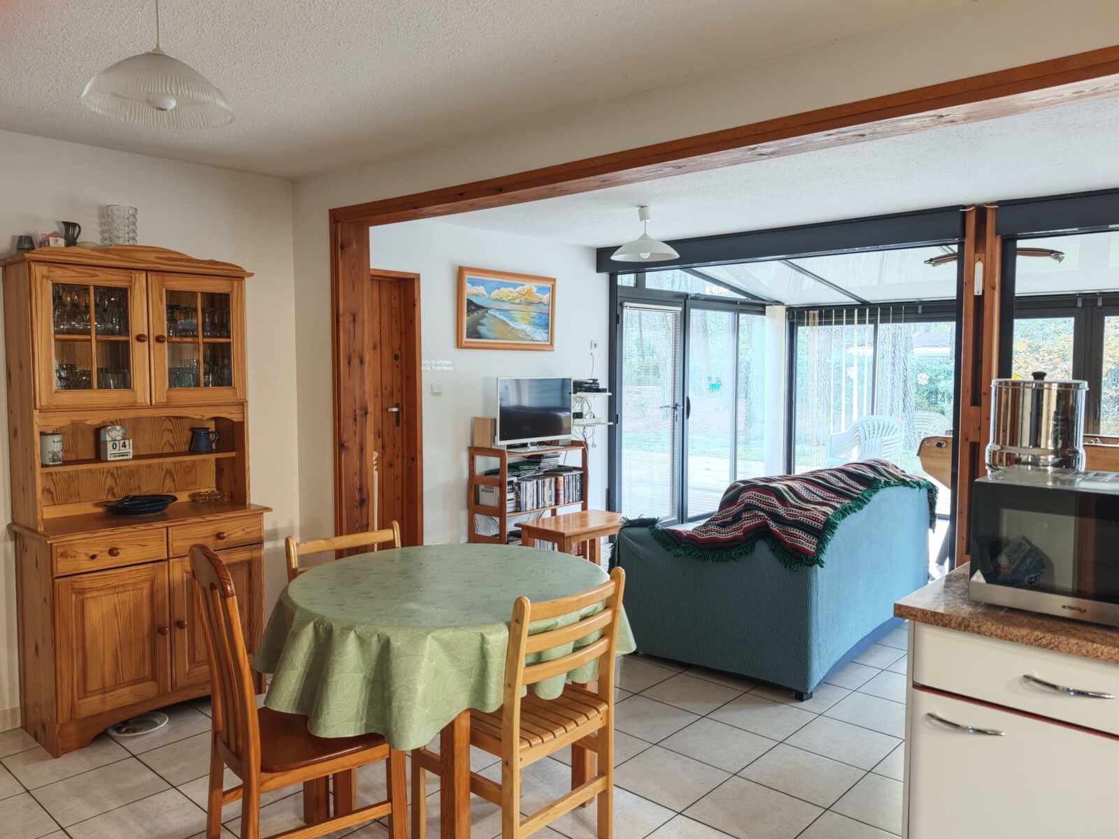 Euronatimmo - 7 Australie - salle à manger