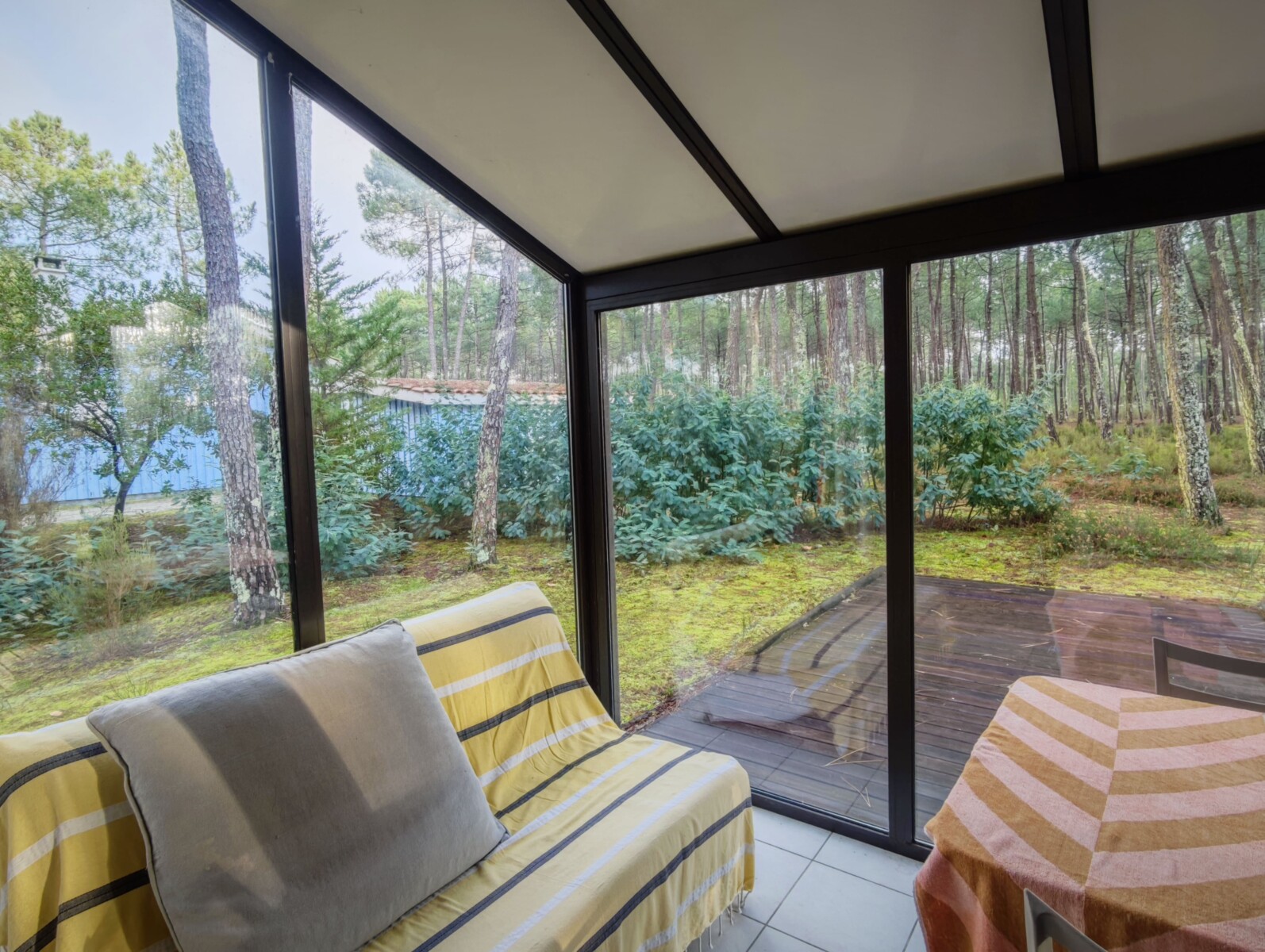 Euronatimmo - 5 Nouvelle Calédonie - véranda 2