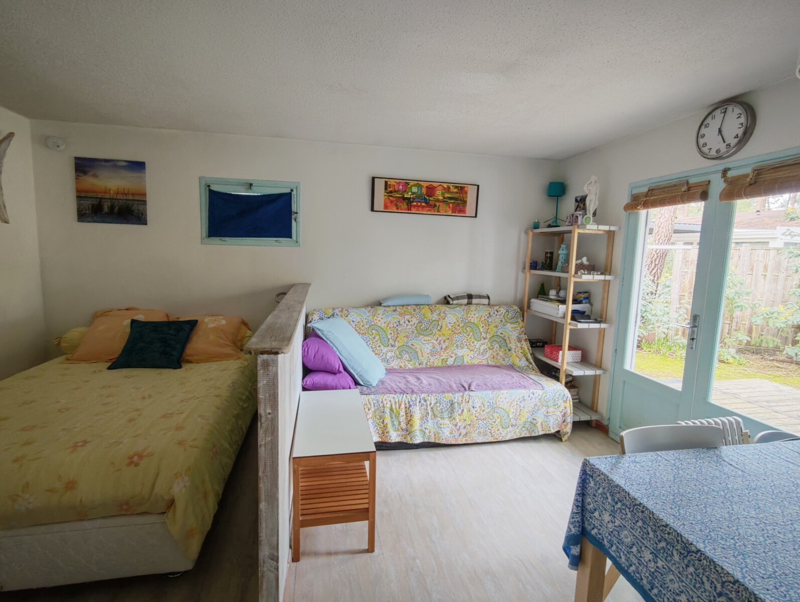 Euronatimmo - 5 Mongolie Est - coin nuit