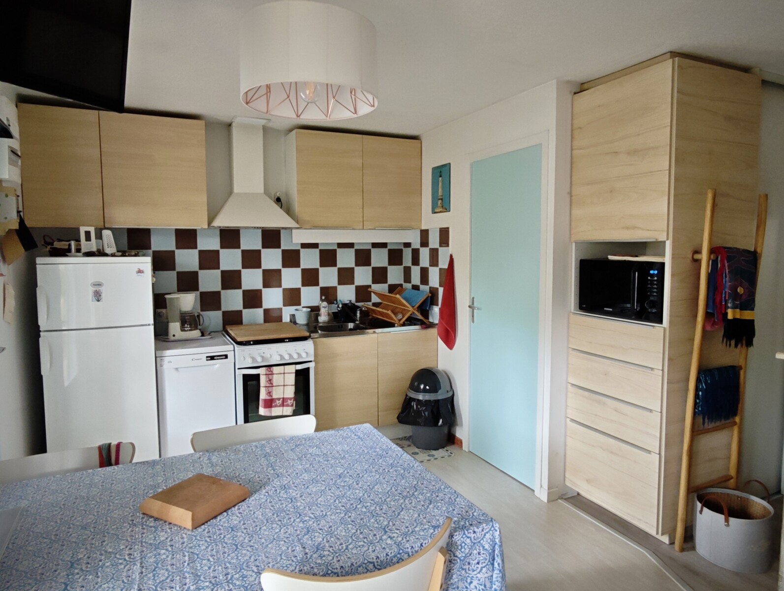 A vendre à Euronat - Euronatimmo - 5 Mongolie Est - cuisine