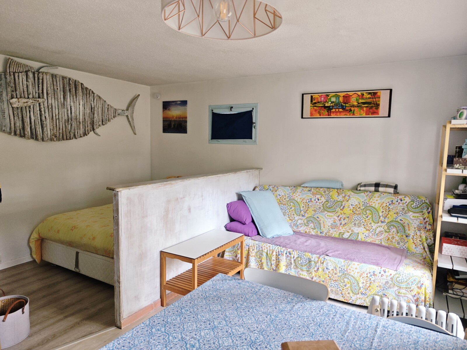 Euronatimmo - 5 Mongolie Est - studio